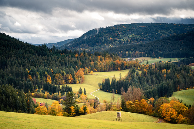 Schwarzenberg autumn