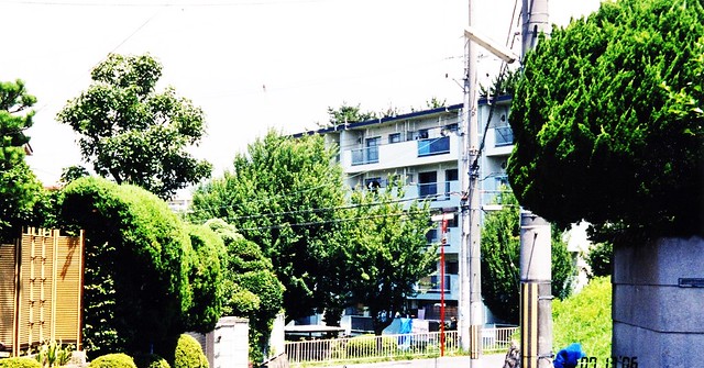Residential Hirakata Japan