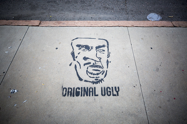 original ugly