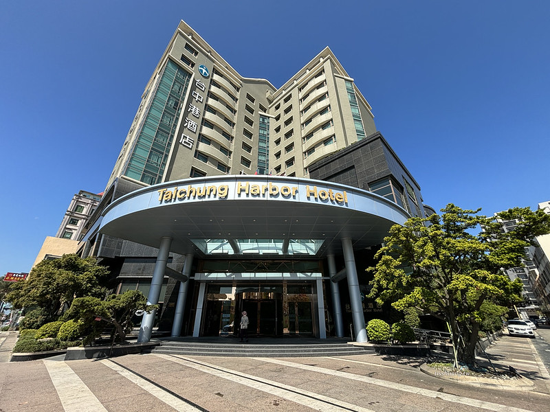 台中港酒店159