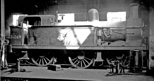 SR 31069 probably at Dover | Taken from a print in my collec… | Flickr