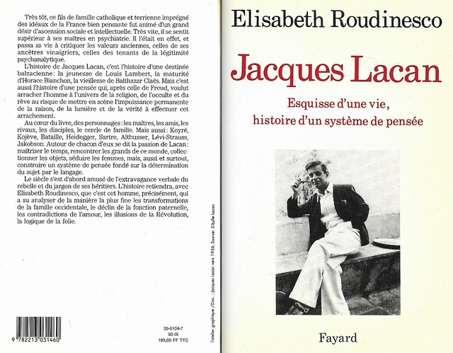 Lacan, the King of the 