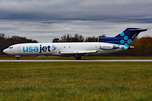 N726US (USA Jet Airlines)