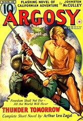 Argosy / 16. March 1940