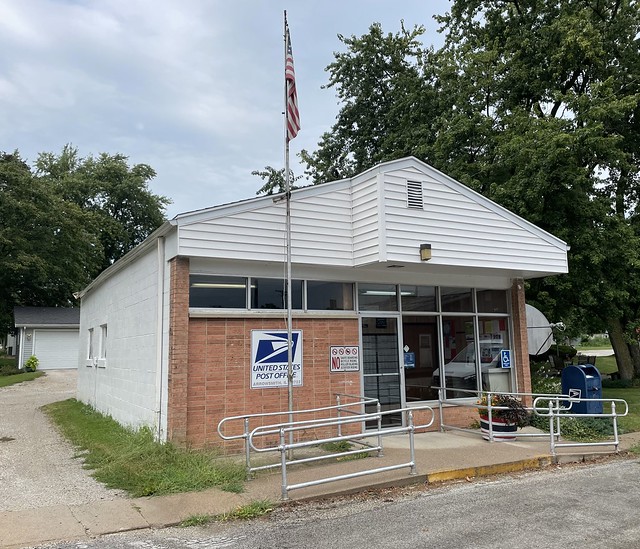 Post Office 61722 (Arrowsmith, Illinois)