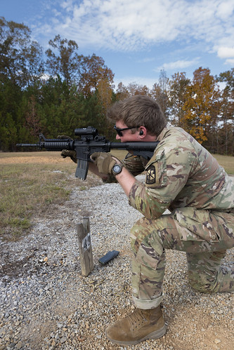 Alabama Army ROTC | Flickr