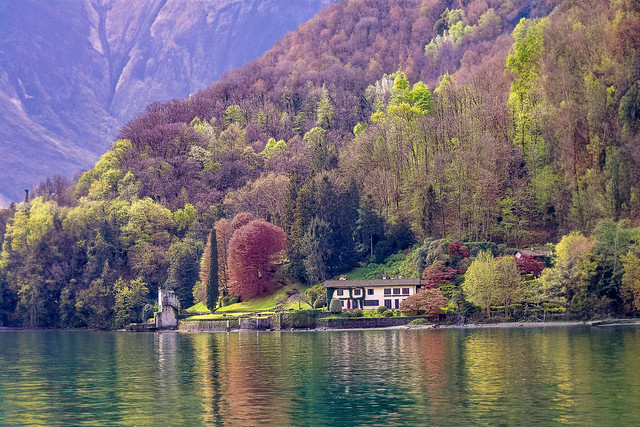 Lenno, Lake Como
