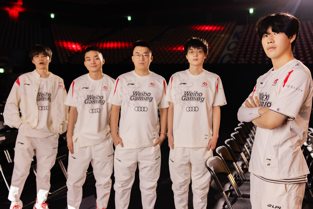 League of Legends World Championship 2023 - Semi Finals Features Day