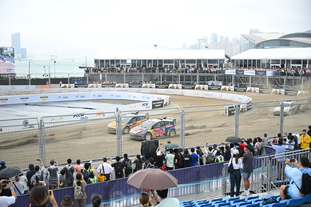 FIA World RX HK