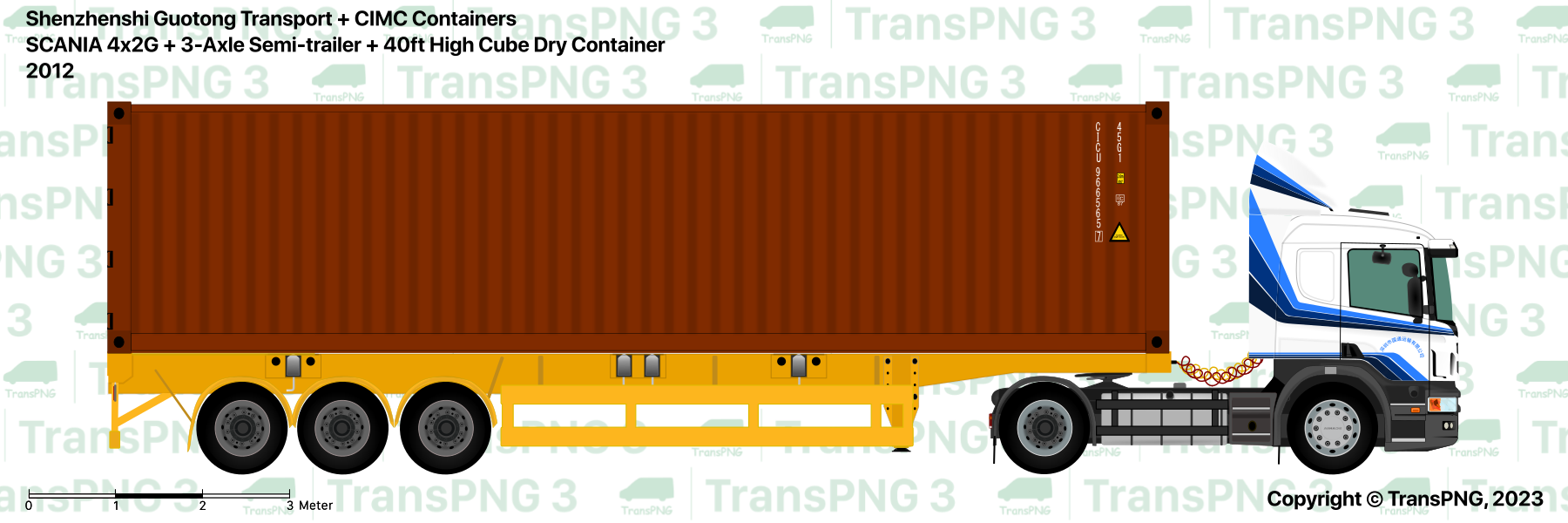 TransPNG.net | 分享世界各地多種交通工具的優秀繪圖 - 貨車 53324589130_8809efbdfd_o