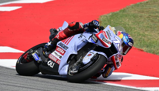 Ducati / Alex Márquez / ESP / Gresini Racing MotoGP
