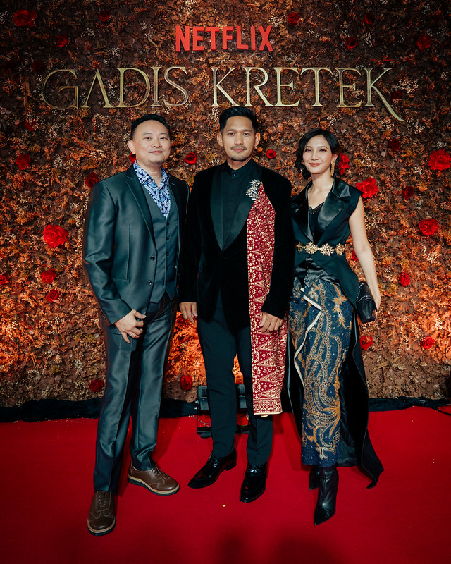 Gala Premiere_Gadis Kretek_6