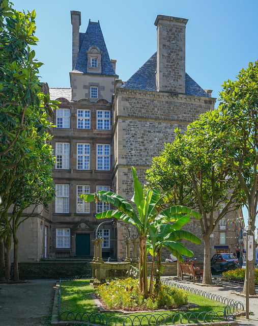 2023-06-24 (36) Saint-Malo. Hotel André-Désilles (XVIIe siècle)