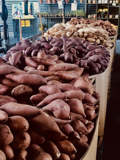 Ultimate Sweet Potatoes