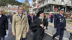 Η παρέλαση για την 111η Επέτειο Απελευθέρωσης της Καστοριάς [11/11/2023]