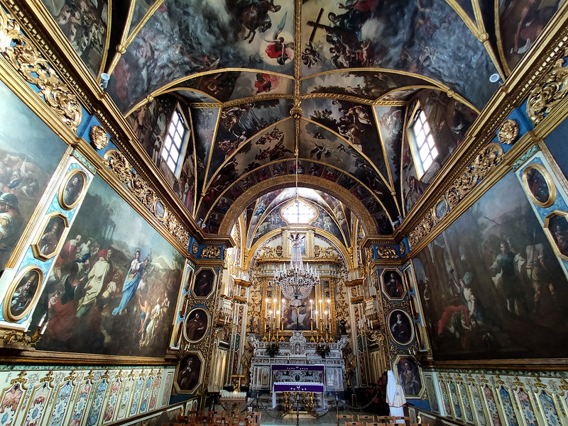 Church of Saint Mary of Purity - Gallipoli, Apulia, Italy
