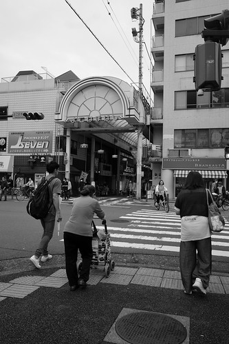 Yokohama monochrome 13
