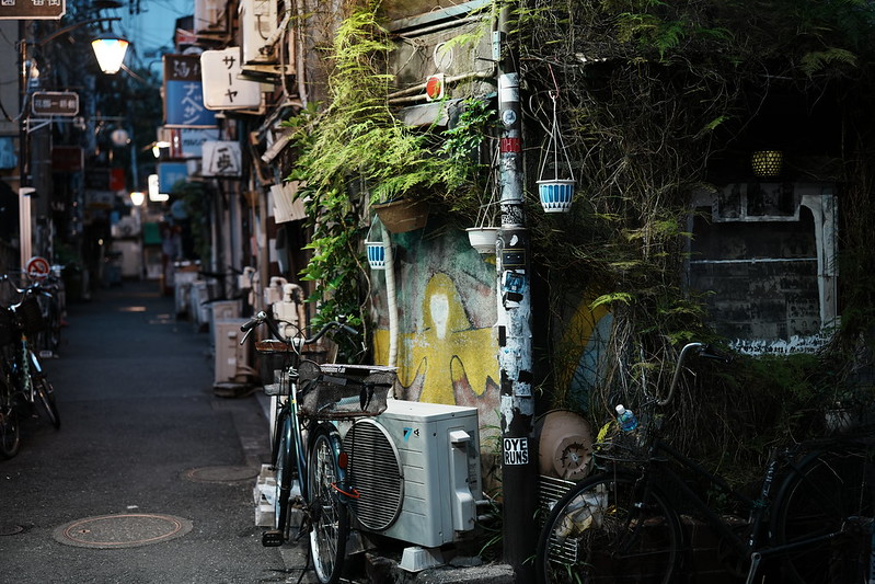 07Sony α7CⅡ+SIGMA Contemporary 50mm F2 DG DN歌舞伎町一丁目明るい花園一番街