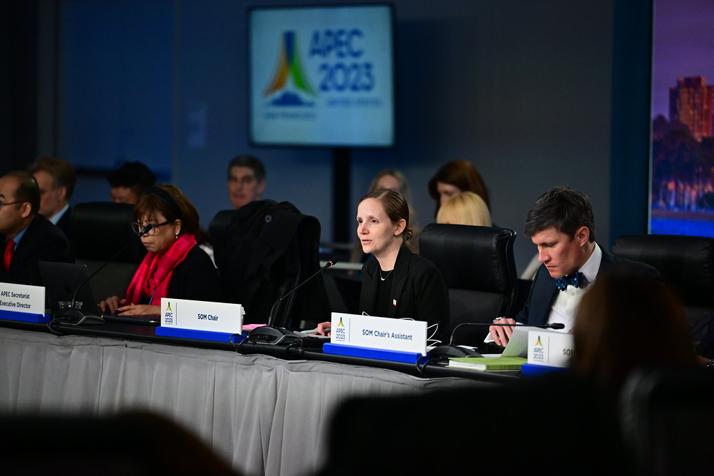 APEC Leaders Week-Saturday | Concluding Senior Officials Mee… | Flickr