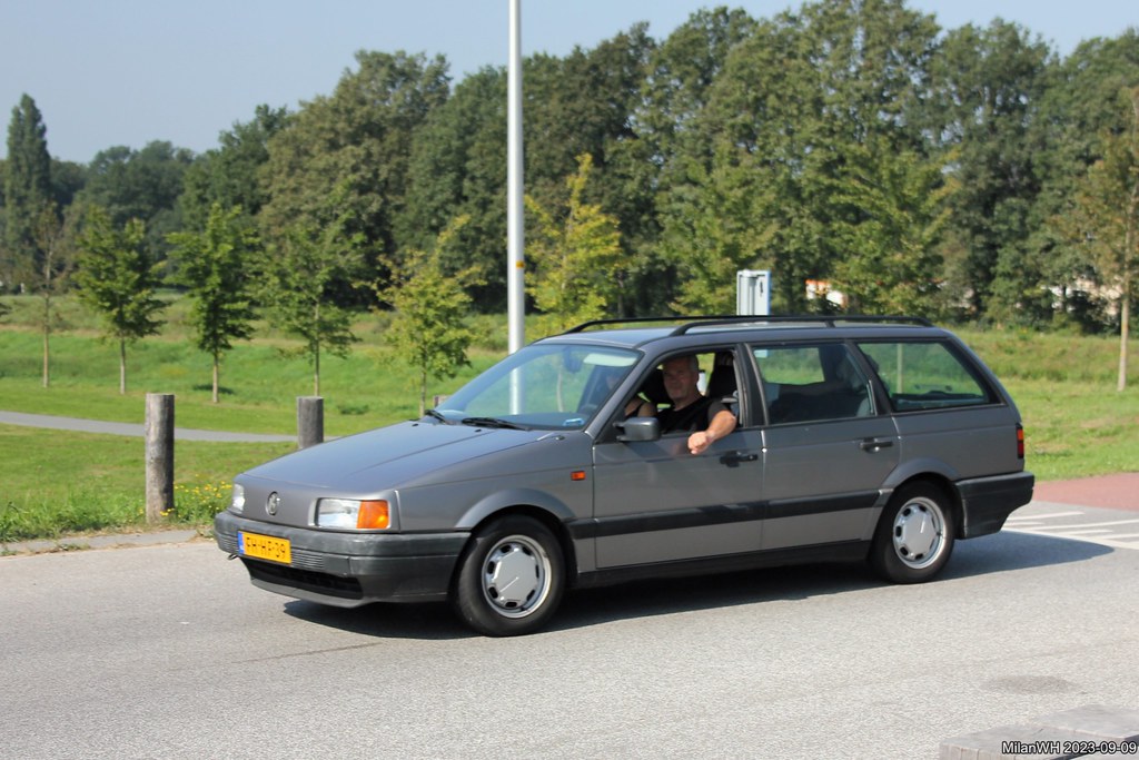 Volkswagen Passat B3 Variant 1.8 CL 1992 (FH-HF-39)