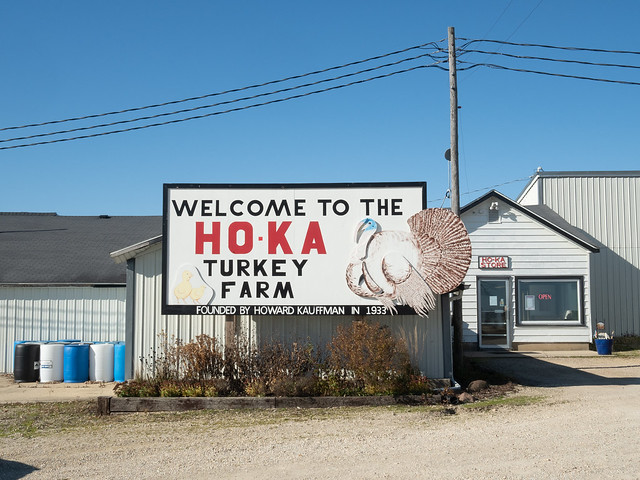 Ho-Ka Turkey Farm