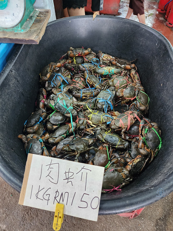 Hao You Teluk Kumbar Seafood crab prices