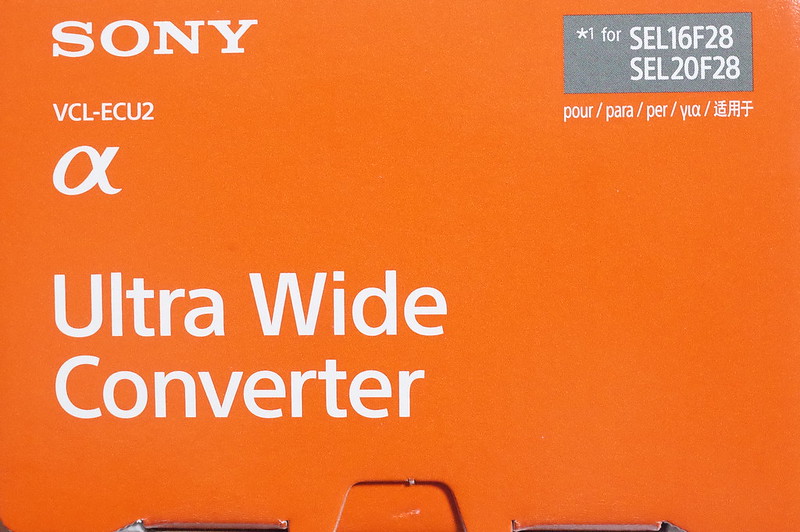 19Ricoh GRⅡ Sony VCL ECU2 Ultra Wide Converterロゴ