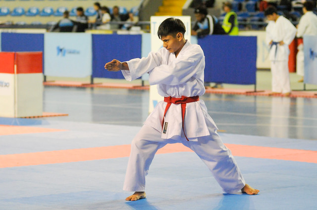 Juegos Deportivos Nacionales de Karate Do 2023