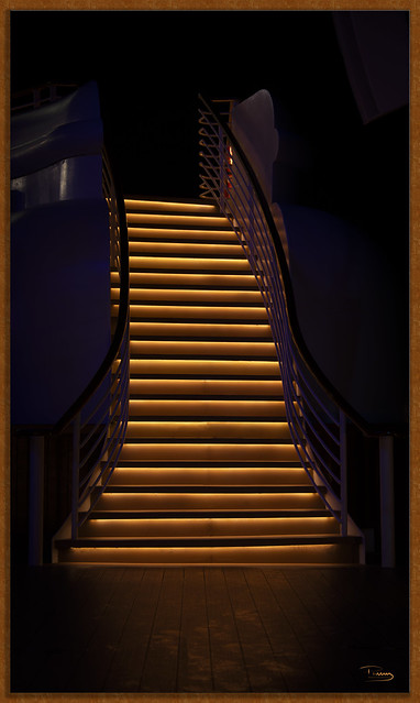 Stairway to Heaven, Disney Dream Style
