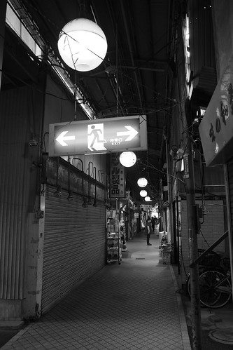 Yokohama monochrome 11