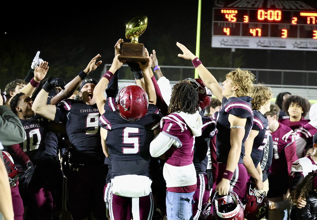 AMC Varsity Football vs Wagner (PLAYOFFS 2023) | Flickr