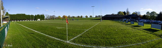 Lichfield RFC Ground