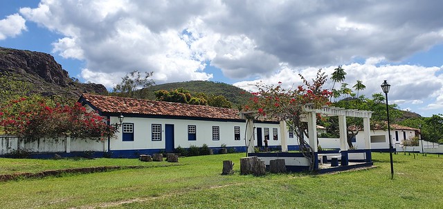 Rural Scene. Diamantina. Minas Gerais. Brasil