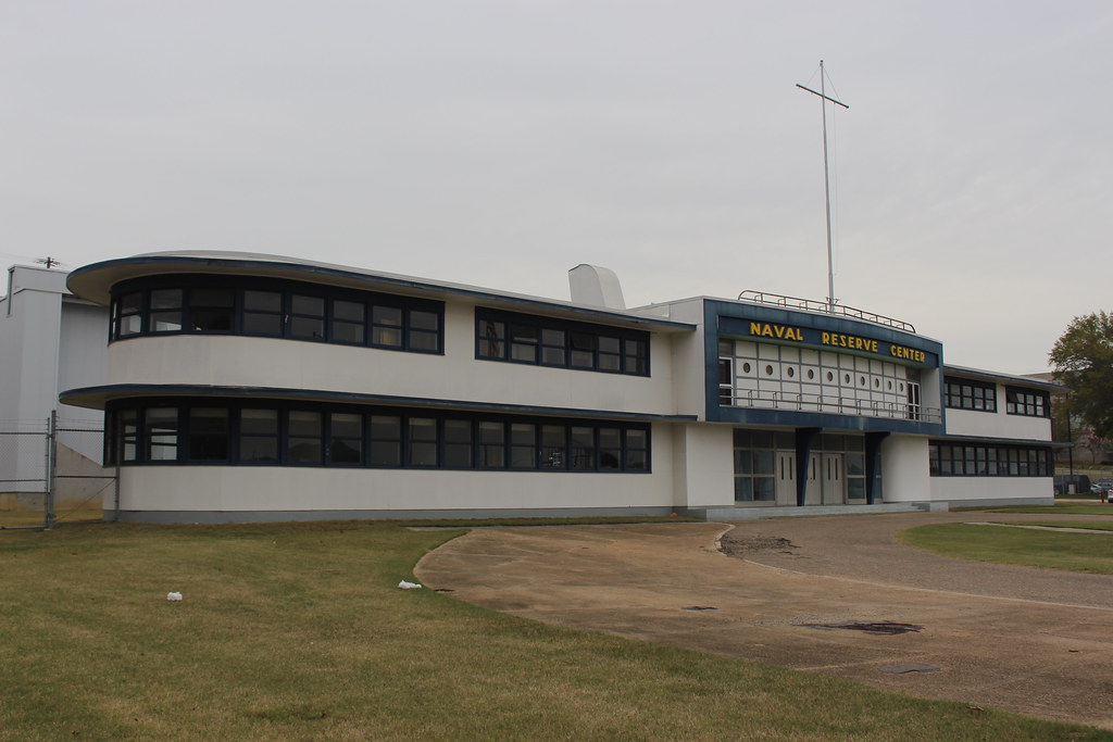 Naval Reserve Center