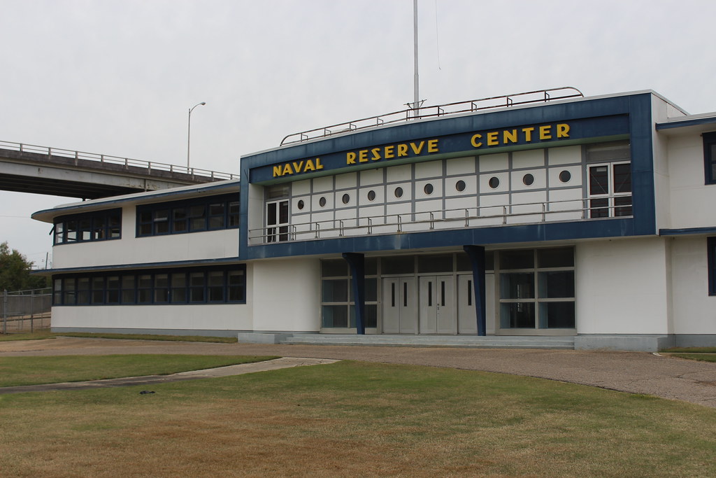 Naval Reserve Center