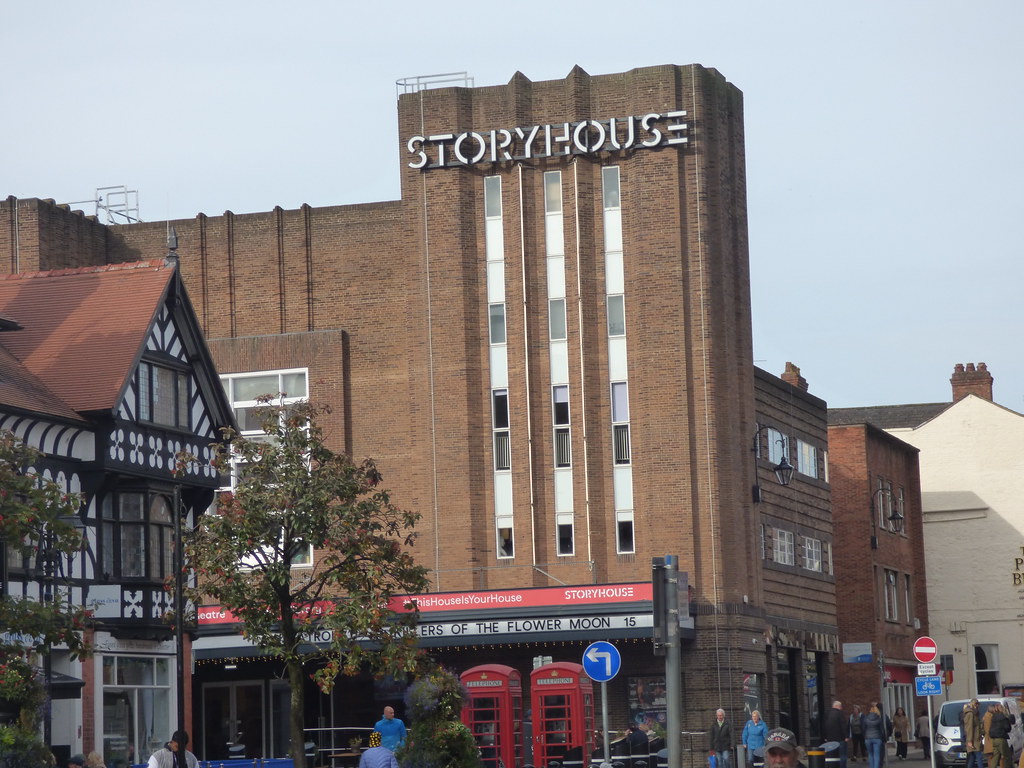 Storyhouse - Northgate Street, Chester