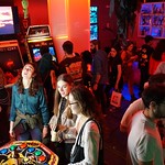 Next Arcade Bar in Madrid in Madrid, Spain 