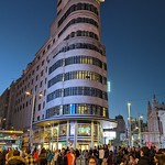 Schweppes in Madrid in Madrid, Spain 