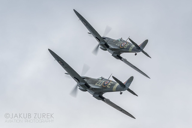 222 (Natal) Squadron RAF Spitfire Sisters