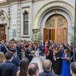 A wedding in Madrid in Madrid, Spain 