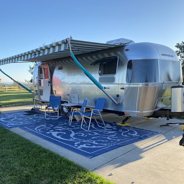 2019 Airstream Tommy Bahama in site 42
