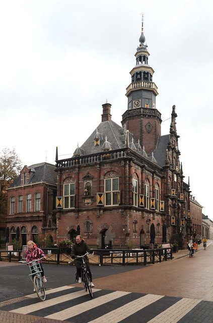 Stadhuis | Bolsward | Town hall