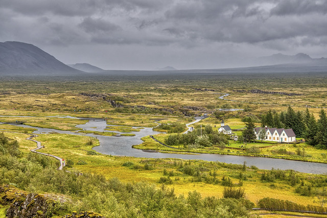 Þingvellir - Iceland