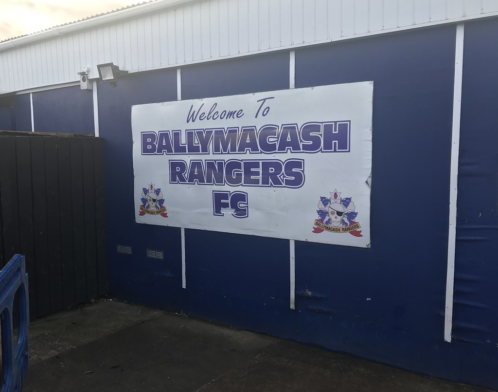 Ballymacash Rangers FC | Flickr