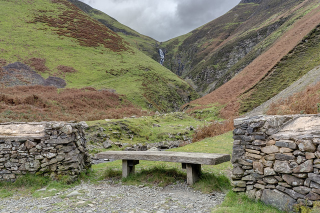 Grey Mares Tail nature reserve - HBM!