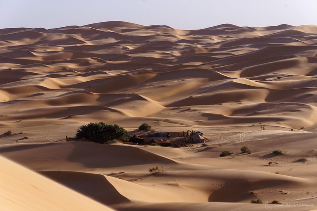 Taghit, Sahara, Algeria