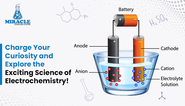 Complete Guide of Electrochemistry