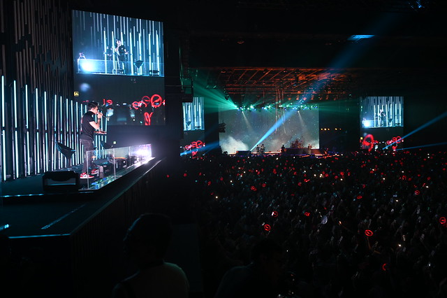 Konsert Noah Menemaniku Kuala Lumpur