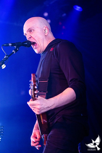 Devin Townsend at The Metro Theatre, Sydney NSW 11-11-2023 | by Farski Photography