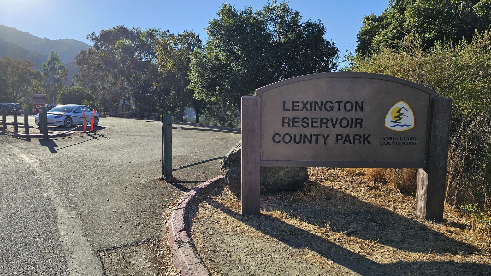 Lexington Reservoir County Park